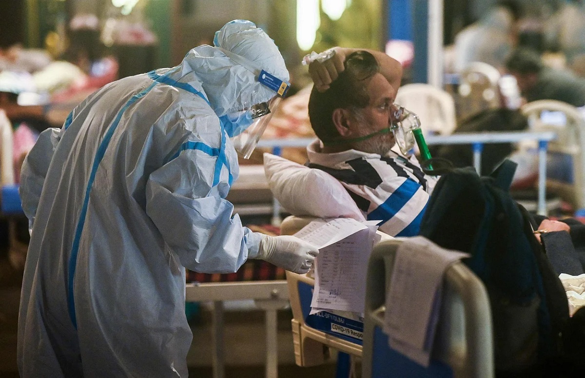 বিশ্বে করোনায় প্রাণহানি আরও প্রায় ১৩ হাজার, শনাক্ত সাড়ে ৬ লাখ বিশ্বে করোনায় প্রাণহানি আরও প্রায় ১৩ হাজার, শনাক্ত সাড়ে ৬ লাখ