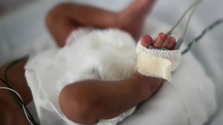 নয় সন্তানের জন্ম দিলেন হালিমা