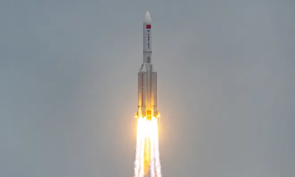 রকেটের কবরস্থান নামে পরিচিত যে জায়গা