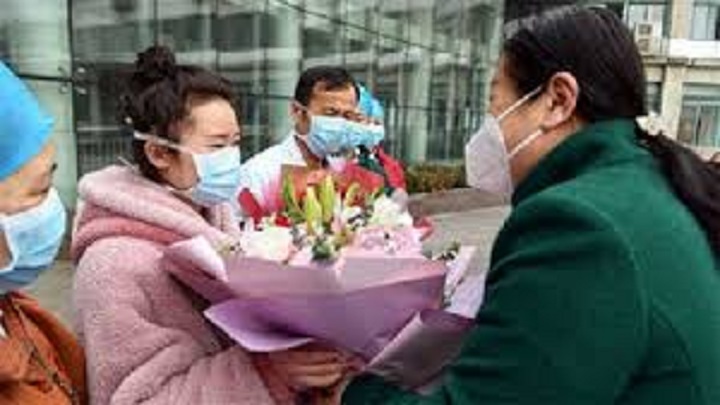 বিশ্বজুড়ে করোনা থেকে সুস্থ ১৪ কোটি ৪৫ লাখের বেশি মানুষ বিশ্বজুড়ে করোনা থেকে সুস্থ ১৪ কোটি ৪৫ লাখের বেশি মানুষ