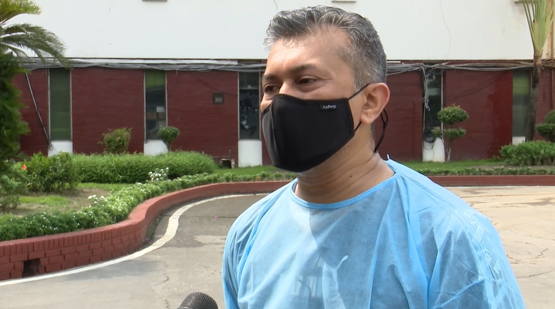 শ্রীলঙ্কা আমাদের যে প্রটোকল দিয়েছে, আমরাও তাই দিবো: দেবাশীষ চৌধুরী