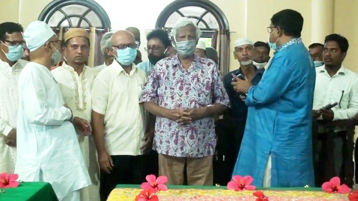 খালেদা জিয়াকে বিদেশে চিকিৎসা করাতে যেতে দেয়া উচিত: ডা. জাফরুল্লাহ