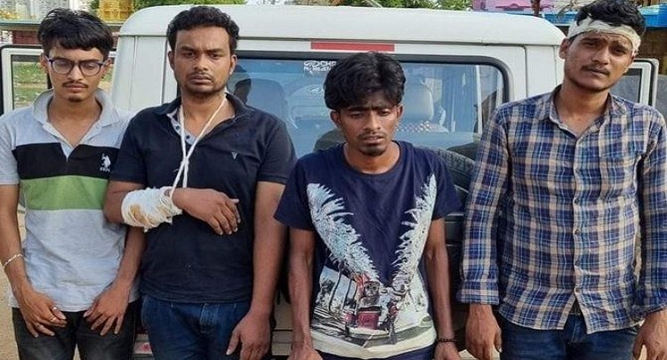 ভারতে বাংলাদেশি তরুণীকে নির্যাতনের ঘটনায় ৫ জনকে গ্রেফতার করেছে বেঙ্গালুরু পুলিশ