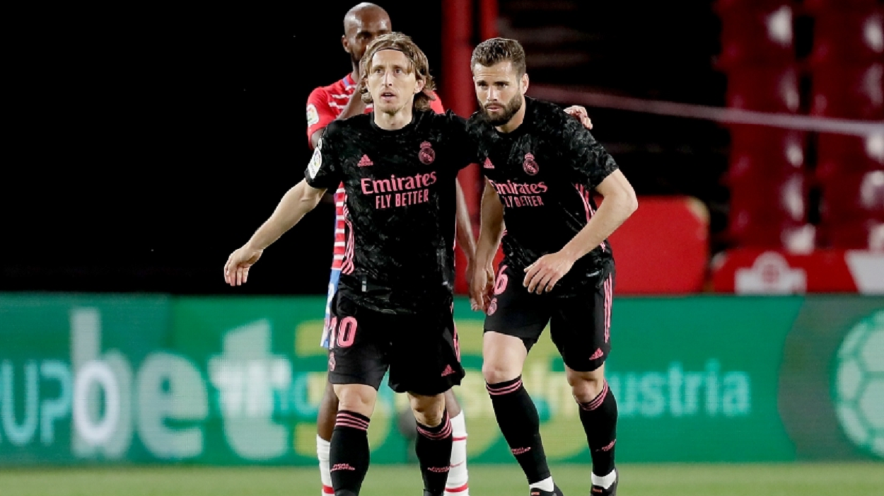 গ্রানাডাকে ৪-১ গোলে হারালো রিয়াল মাদ্রিদ