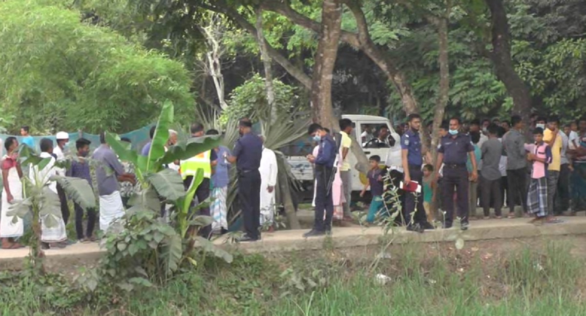 নোয়াখালীতে পৃৃথক সড়ক দুর্ঘটনায় নিহত ৩