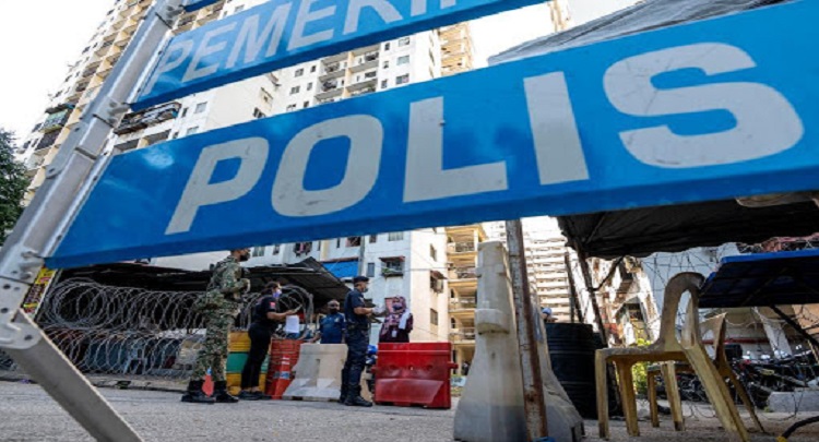 মালয়েশিয়ায় ফের লকডাউন