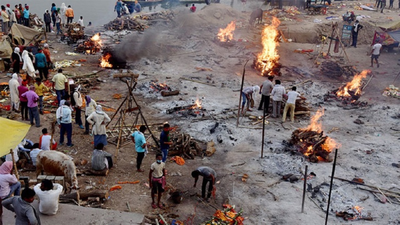 ভারতে করোনায় মৃত্যু ও সংক্রমণ কিছুটা কমেছে ভারতে করোনায় মৃত্যু ও সংক্রমণ কিছুটা কমেছে