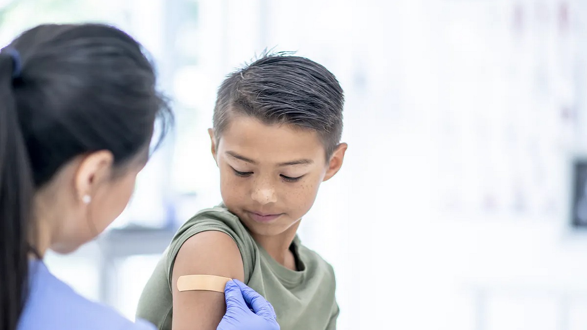 শিশুদের করোনাভাইরাসের টিকার অনুমোদন দিলো যুক্তরাষ্ট্র