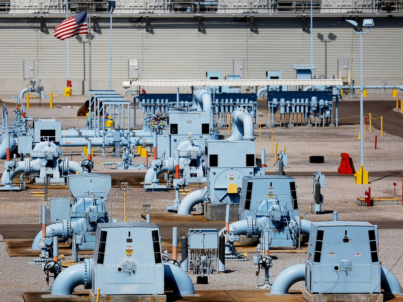 সাইবার হামলার শিকার যুক্তরাষ্ট্রের কলোনিয়াল পাইপলাইন