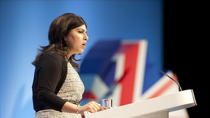 ফিলিস্তিন ইস্যুতে নিজেদেরই ‘ভণ্ড’ অ্যাখ্যা দিলেন যুক্তরাজ্যের এমপি