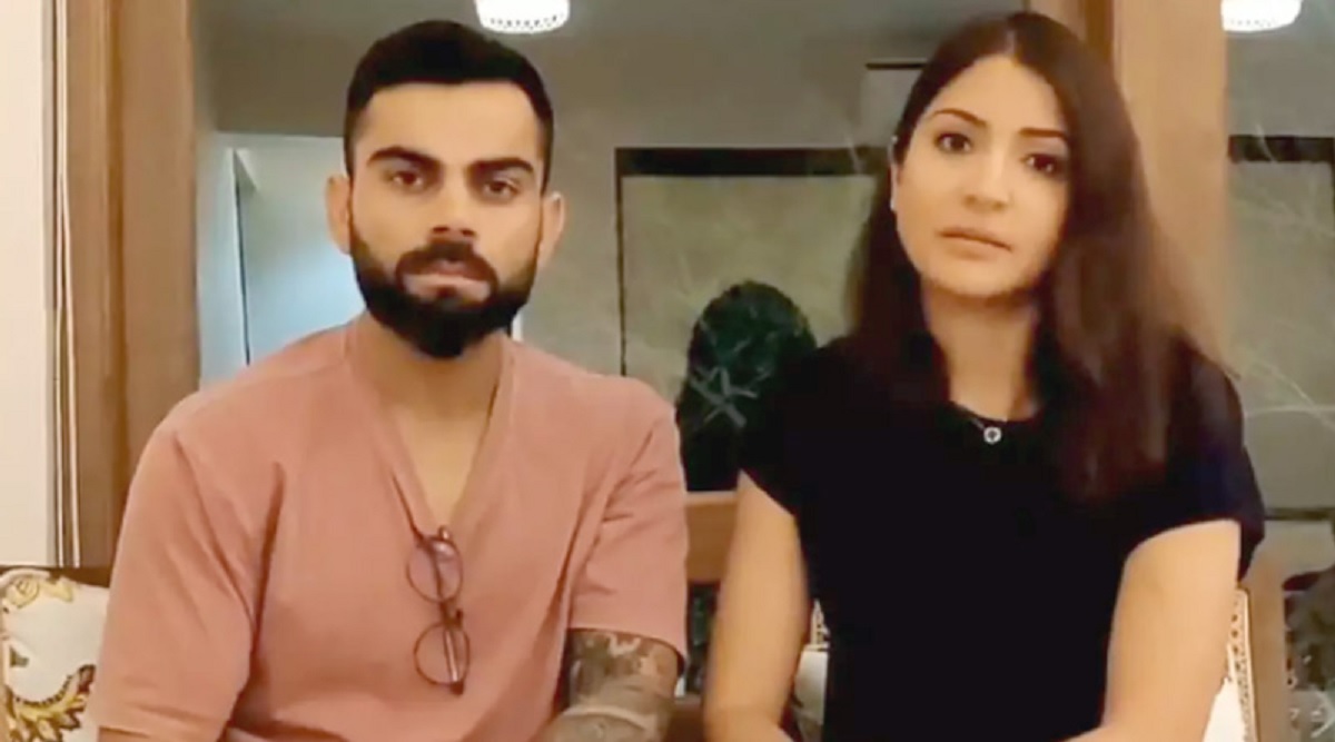 করোনা ফান্ডে দুই কোটি রুপি দিলেন ভিরাট-আনুশকা