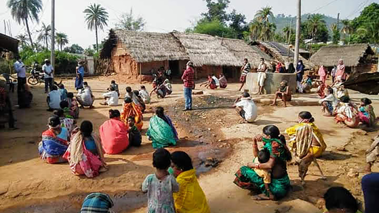 ভারতের গ্রামেও ছড়িয়ে পড়ছে করোনার নতুন ভ্যারিয়েন্ট