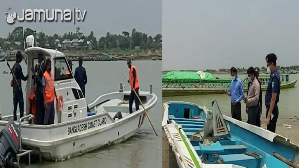 স্পিডবোট দুর্ঘটনায় ৮টি কারণ খুঁজে পেয়েছে তদন্ত দল