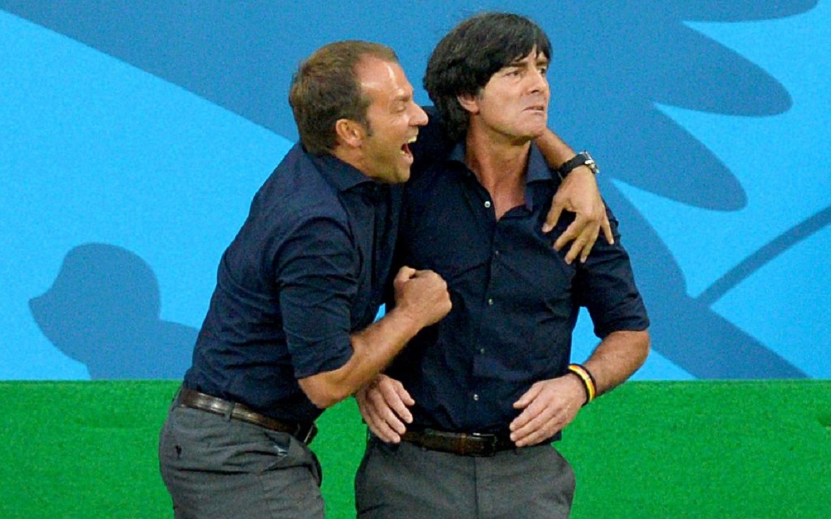 জোয়াকিম লো’র স্বেচ্ছায় অবসর, জার্মানির নতুন কোচ হচ্ছেন ফ্লিক