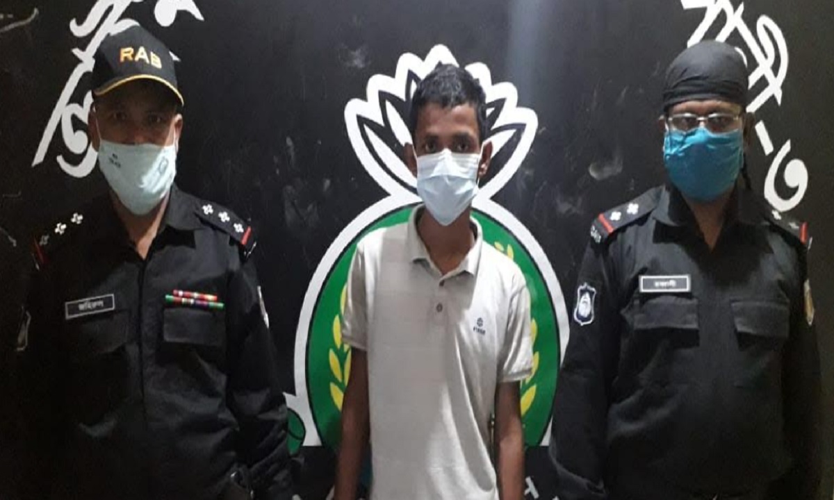 নারায়ণগঞ্জ থেকে অপহৃত যুবক টাঙ্গাইলে উদ্ধার