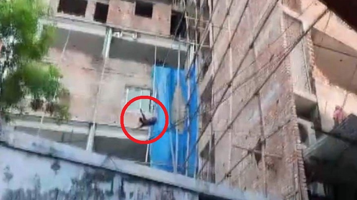 মানসিক ভারসাম্যহীন ছিলেন ভবন থেকে লাফিয়ে আত্মহত্যা করা যুবক
