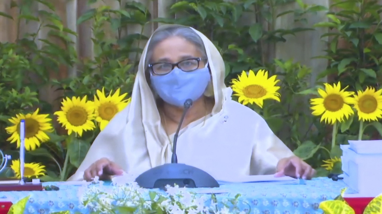 রাষ্ট্রায়ত্ব সংস্থাগুলোকে নিজ পায়ে দাঁড়ানোর তাগিদ প্রধানমন্ত্রীর