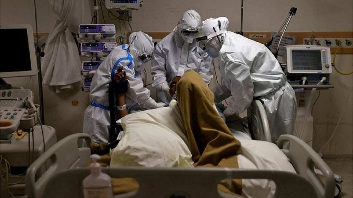 ভারতে একদিনে করোনায় প্রাণহানি আরও প্রায় সাড়ে তিন হাজার