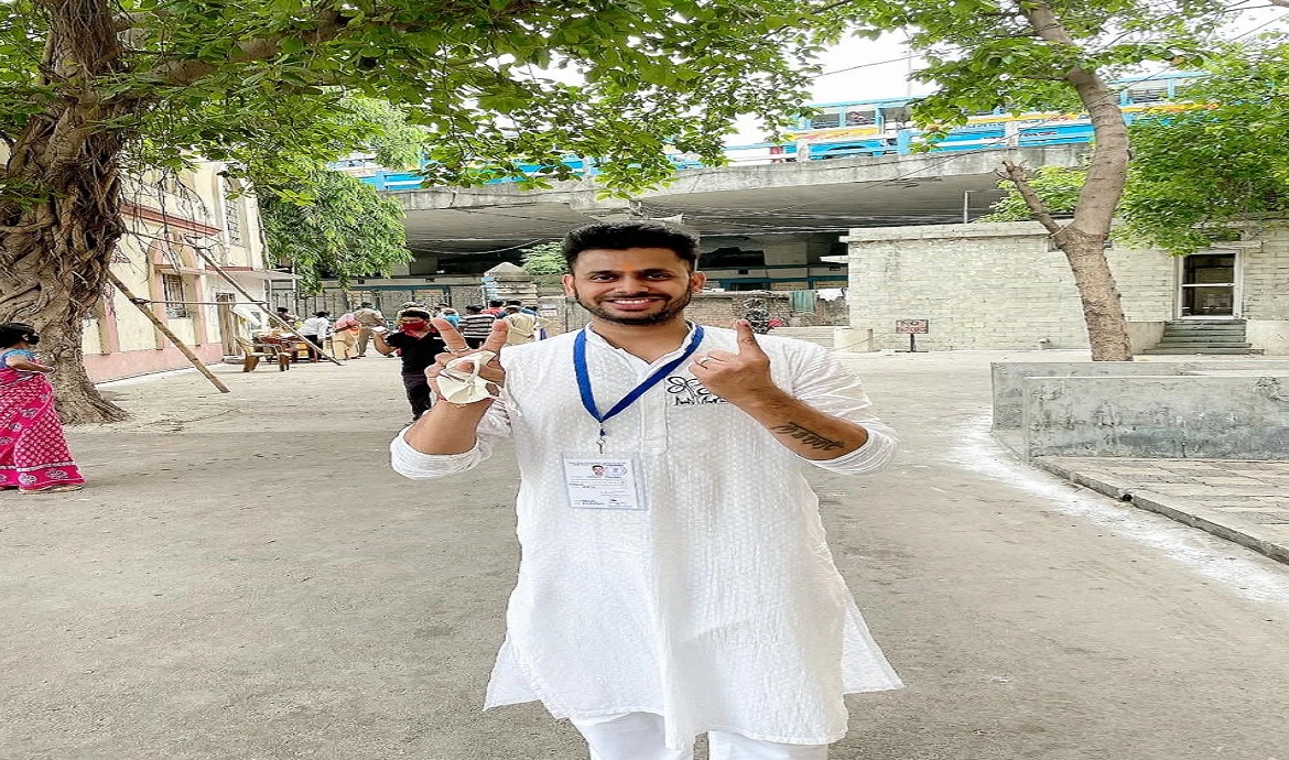 বিশ্বাসই করতে পারছেন না যে মন্ত্রী হয়েছেন তিনি