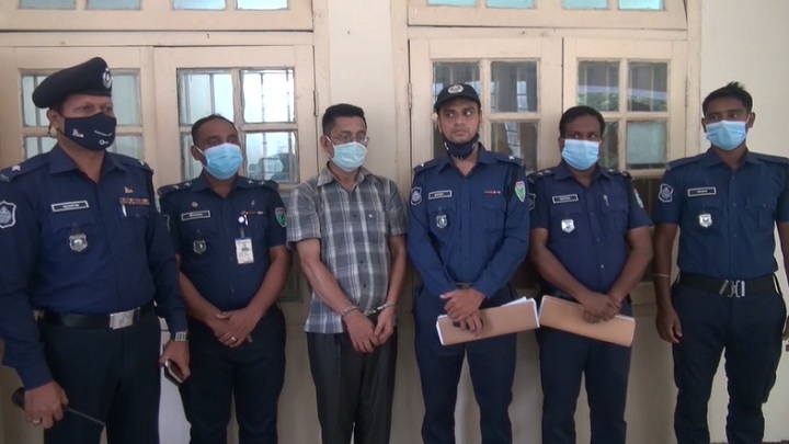 হত্যার পর স্ত্রীকে বস্তাবন্দী করে সেতুর নিচে ফেলে দেয় মাসুদ!