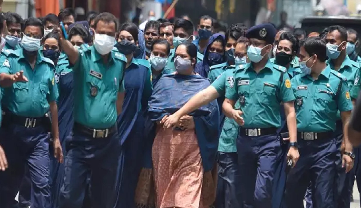 সাংবাদিক রোজিনা ইসলামের নিঃশর্ত মুক্তি দাবি ৮৩ বিশিষ্ট নাগরিকের