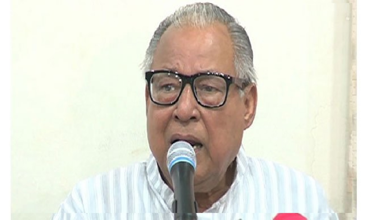 খালেদা জিয়ার ওপর অন্যায়ভাবে বিধিনিষেধ আরোপ করেছে সরকার: নজরুল ইসলাম খান