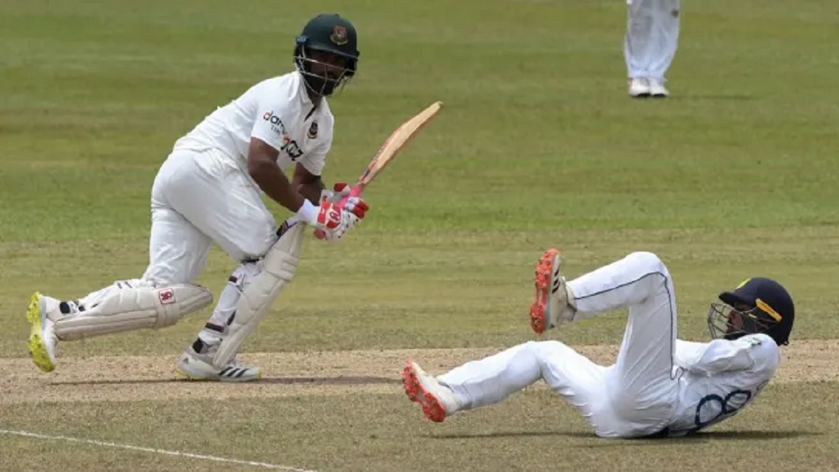 আবারও সেঞ্চুরি বঞ্চিত হলেন তামিম