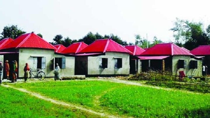 ঘর পাচ্ছে আরও ৫৩ হাজার ৫০০ গৃহহীন পরিবার