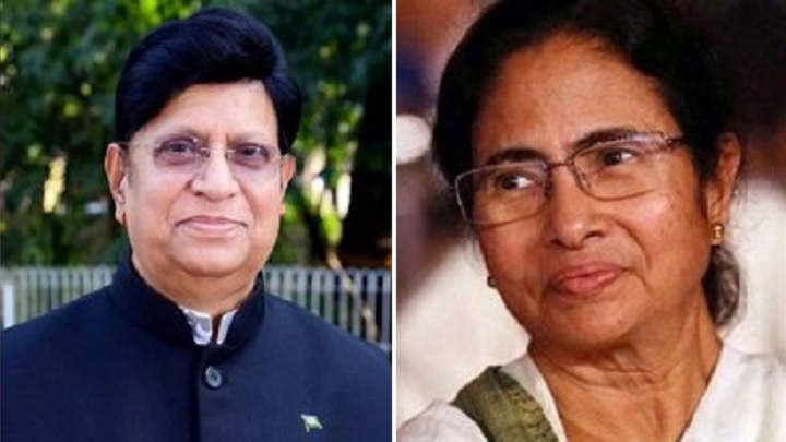 অভিনন্দনের জন্য পররাষ্ট্রমন্ত্রীকে ধন্যবাদ জানালেন মমতা