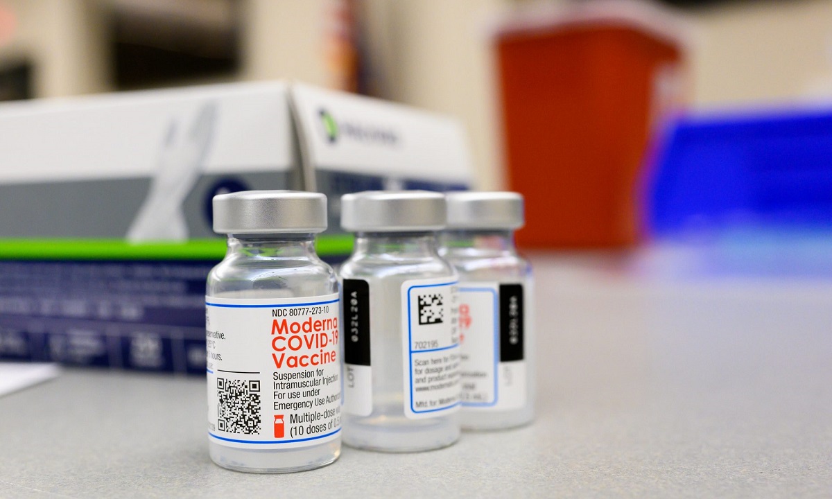 টিকার বাজারে মডার্না সবচেয়ে দামি