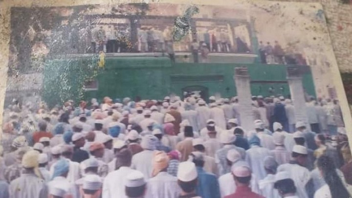 মসজিদ গুড়িয়ে দেয়ার প্রতিবাদে উত্তাল ভারতের উত্তরপ্রদেশ