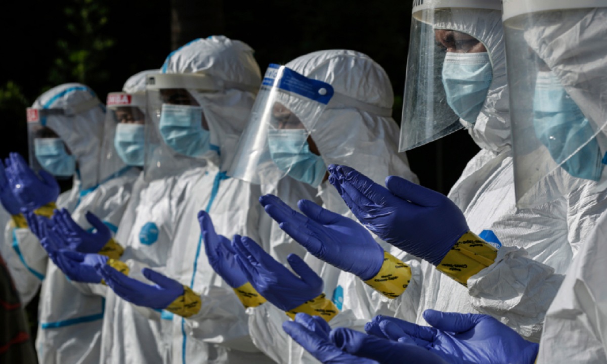 মালয়েশিয়ায় বাড়ছে করোনা সংক্রমণ