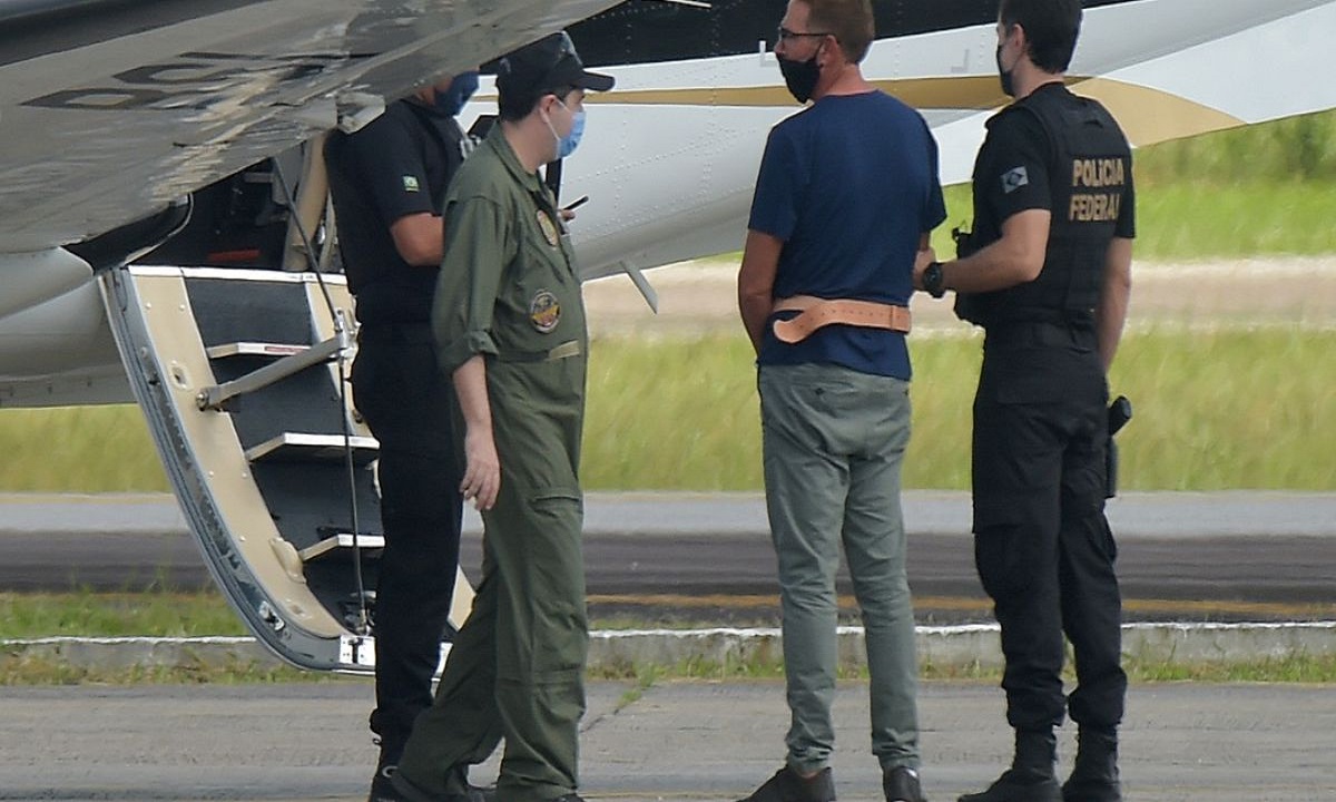 ইতালির ‘মাদক সম্রাট’ রোক্কো মোরাবিতো গ্রেফতার ব্রাজিলে ইতালির 'মাদক সম্রাট' রোক্কো মোরাবিতো গ্রেফতার ব্রাজিলে