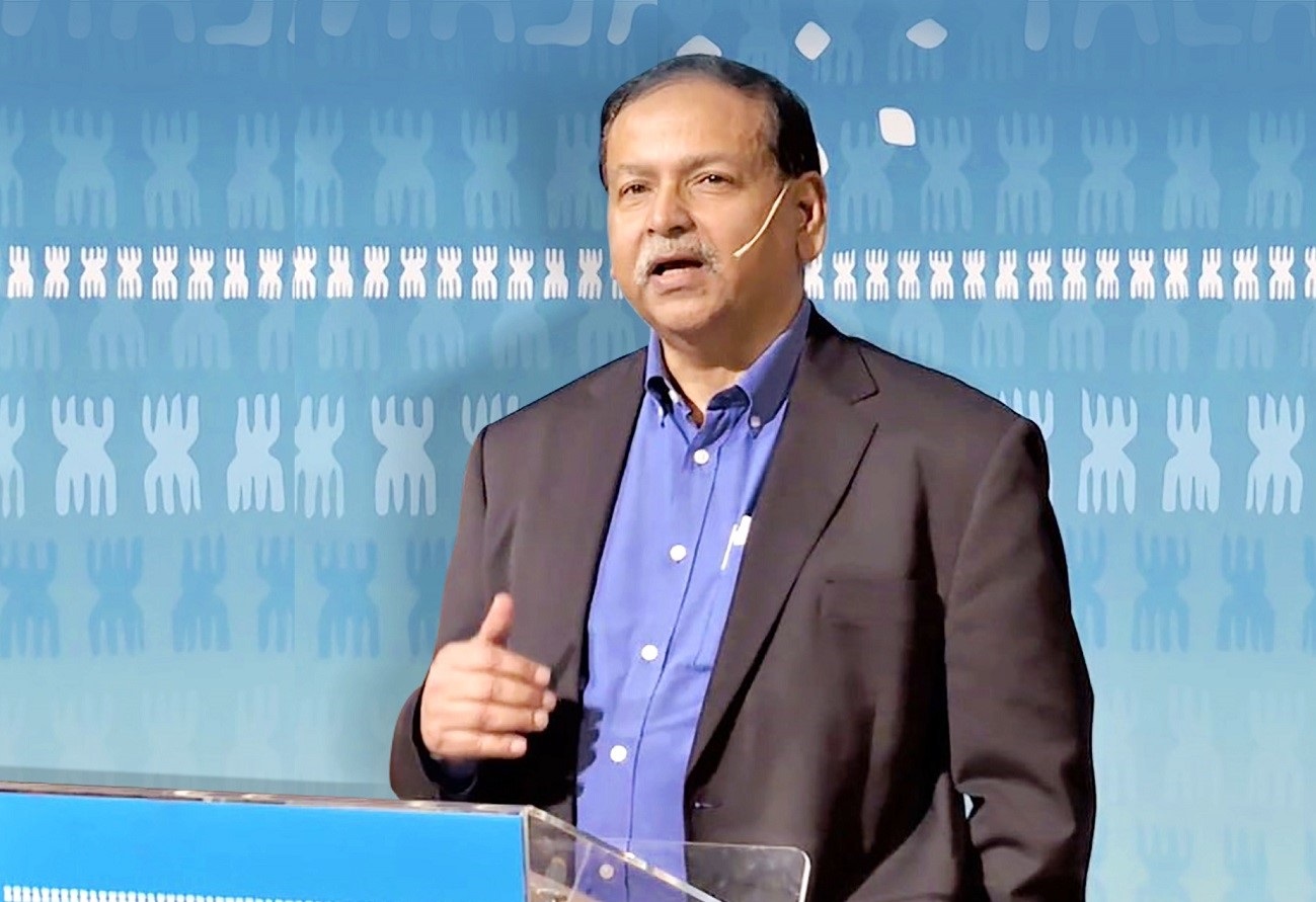 আইইউবি অধ্যাপক ড. সালিমুল হক রয়টার্সের তালিকায় বাংলাদেশের একমাত্র জলবায়ু বিজ্ঞানী