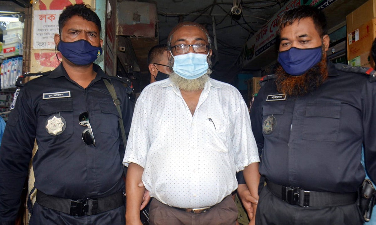 রংপুরে সনদবিহীন দন্তচিকিৎসকের তিন মাসের কারাদণ্ড