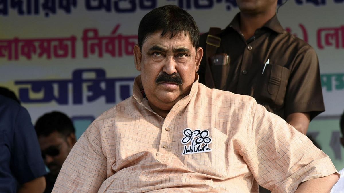 হাসপাতালে ভর্তি অনুব্রত মণ্ডল