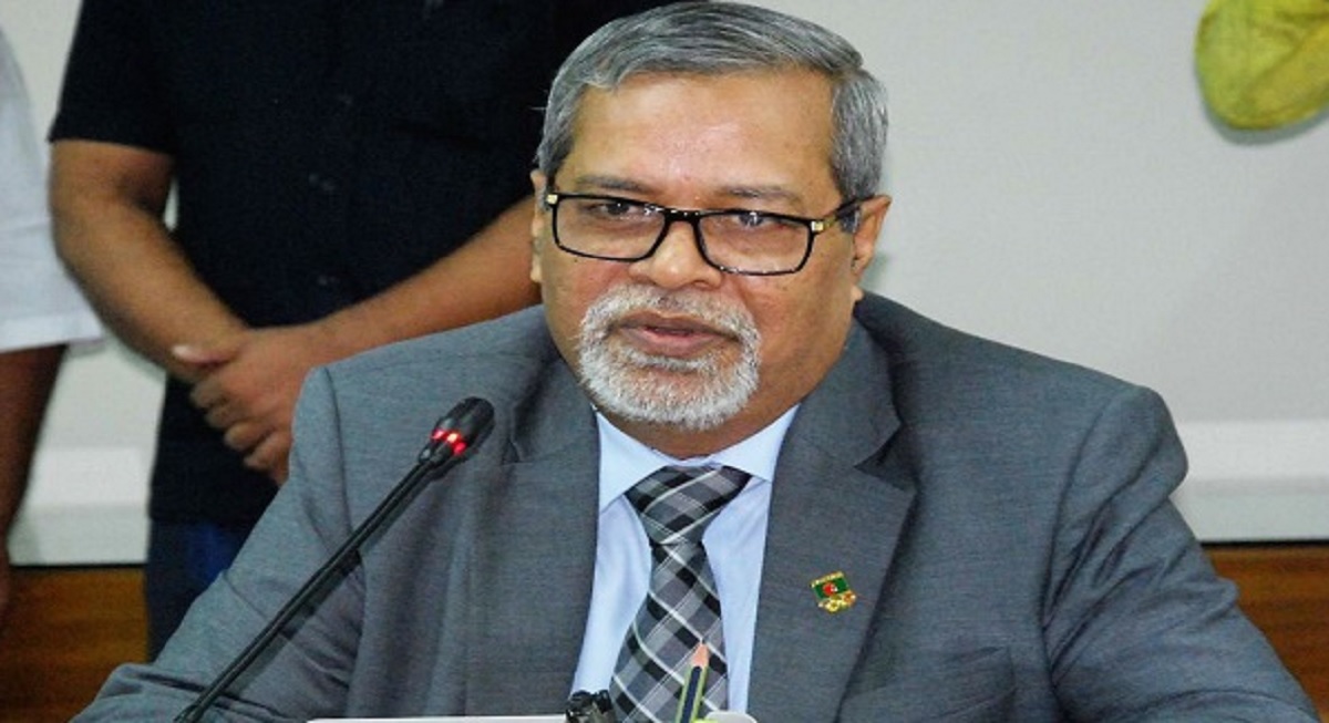 এনআইডি কার্যক্রম নির্বাচন কমিশনের হাতেই থাকা উচিত: সিইসি