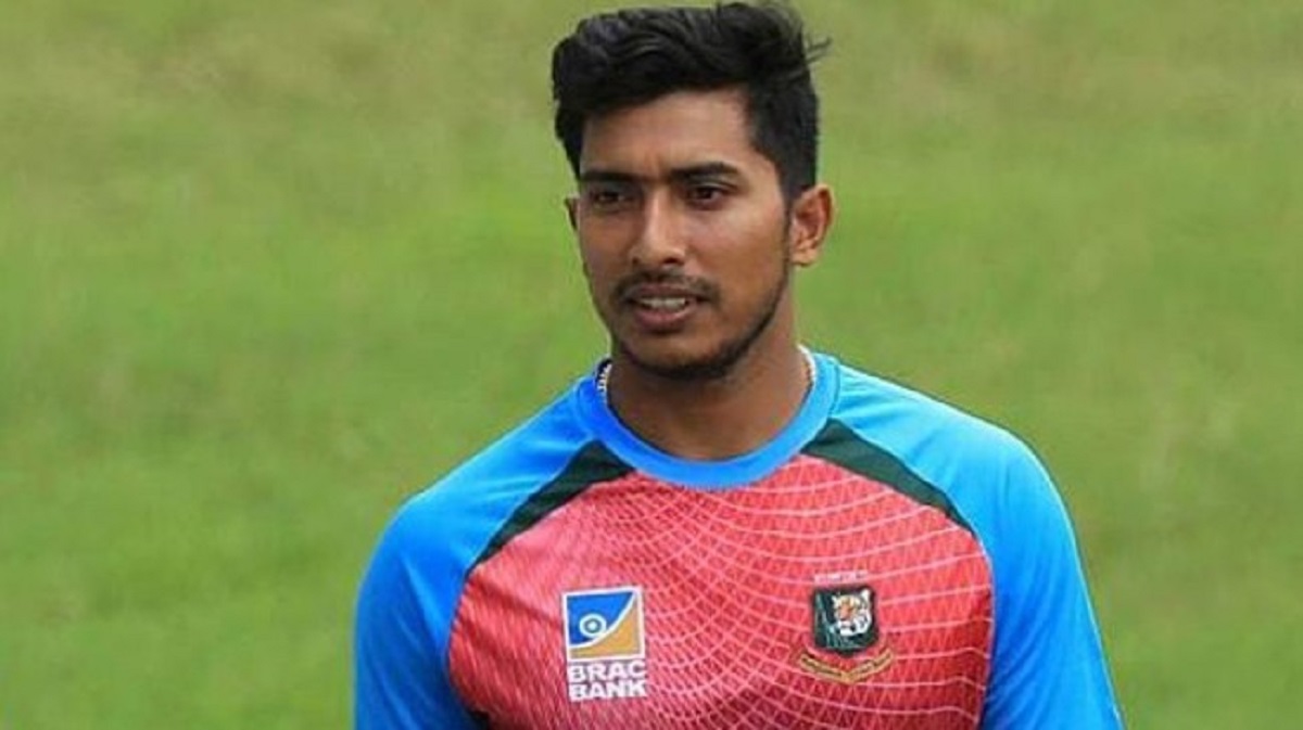 সাকিব ভাই মানেই একের ভেতর দুই: সৌম্য সরকার