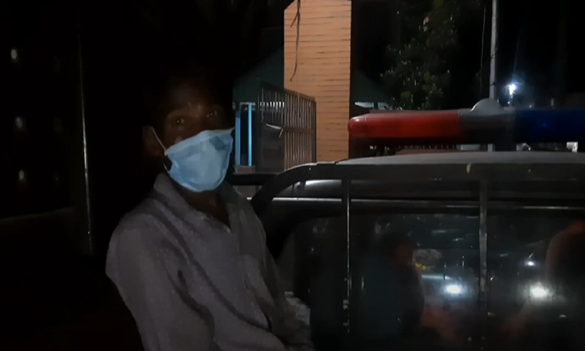 পঞ্চগড় সীমান্ত থেকে ভারতীয় ১ অনুপ্রবেশকারী আটক