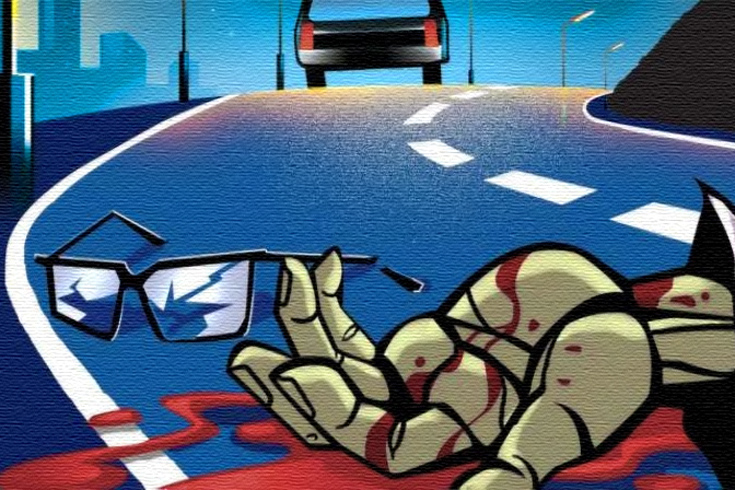 জয়পুরহাটে সড়ক দুর্ঘটনায় নিহত ১