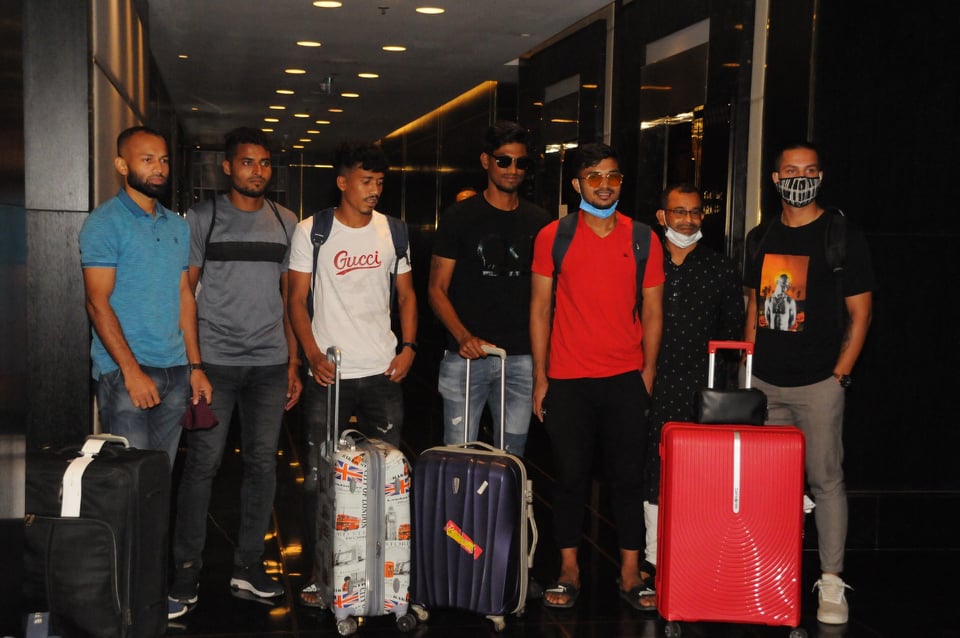 জাতীয় ফুটবল দলের ক্যাম্প শুরু হলো আজ