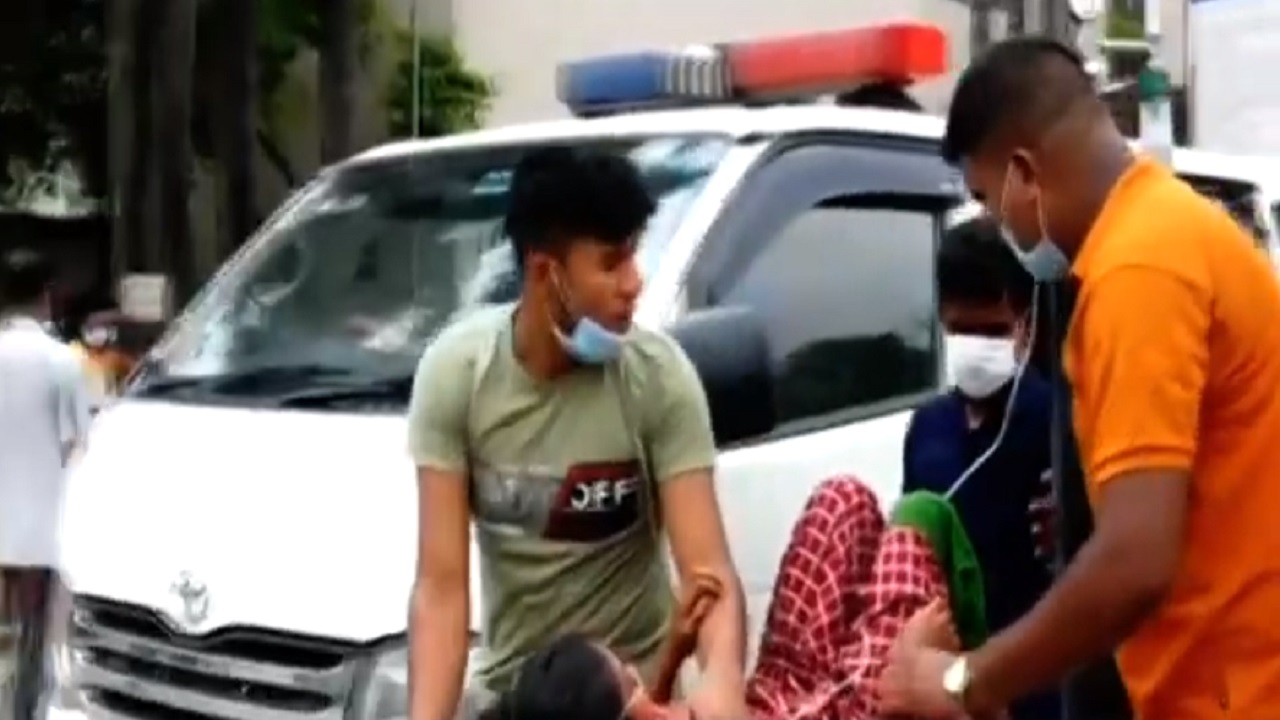 রাজশাহী মেডিকেলে করোনায় একদিনে মৃত্যু ১২ রাজশাহী মেডিকেলে করোনায় একদিনে মৃত্যু ১২