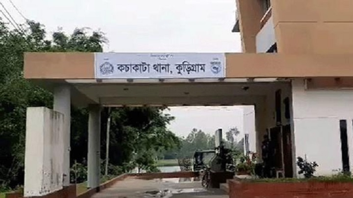 কুড়িগ্রামে স্বামীর সহযোগিতায় নববধূকে ধর্ষণের অভিযোগ, স্বামী আটক