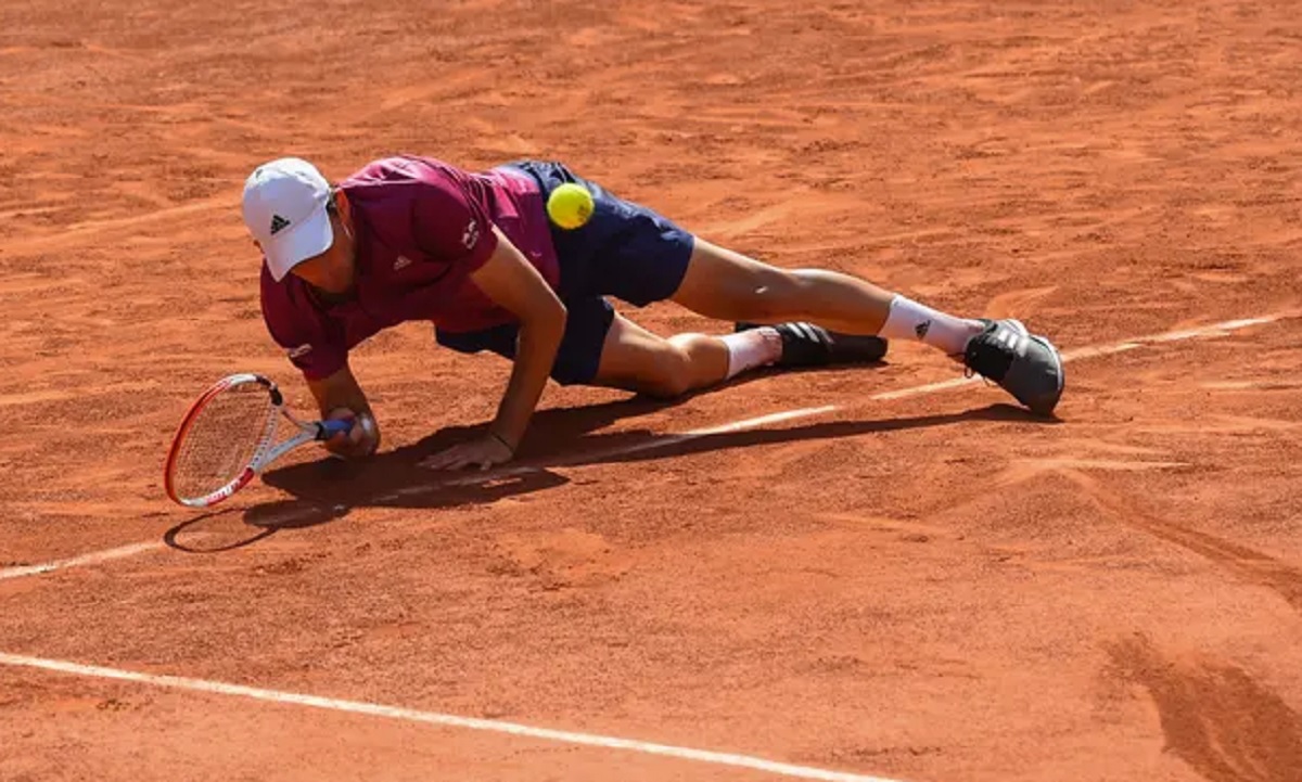ম্যারাথন ম্যাচ হেরে ফ্রেঞ্চ ওপেন থেকে ডমিনিক থিমের বিদায়