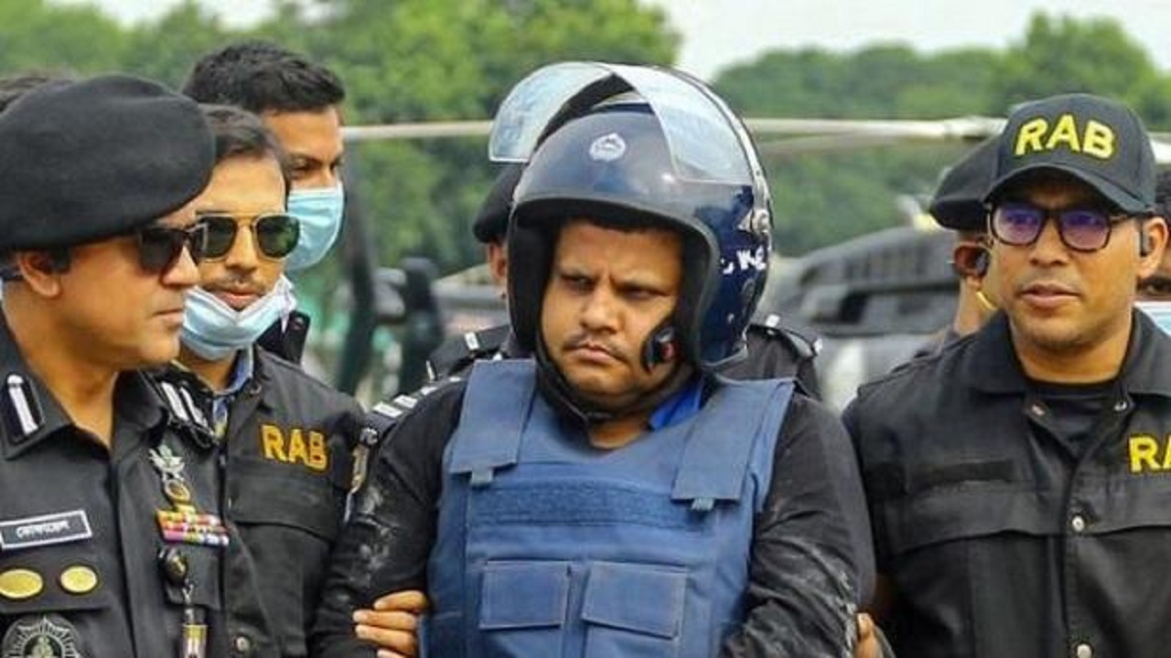 অর্থপাচার মামলায় জামিন পাননি রিজেন্টের সাহেদ অর্থপাচার মামলায় জামিন পাননি রিজেন্টের সাহেদ