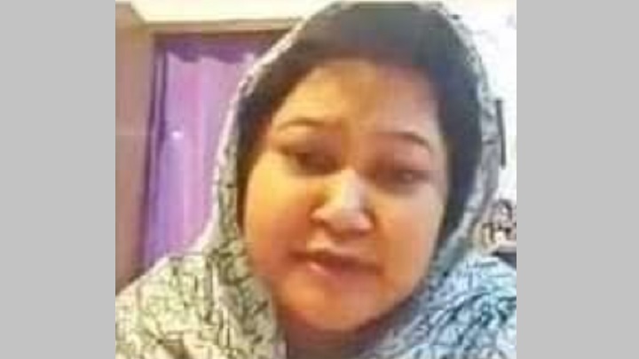 জীবনের নিরাপত্তা চেয়ে থানায় মুনিয়ার বোনের ডায়েরি