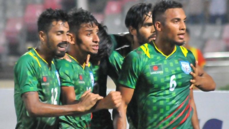 কাতারে অফিসিয়াল টিম হোটেলে উঠেছে বাংলাদেশ ফুটবল দল