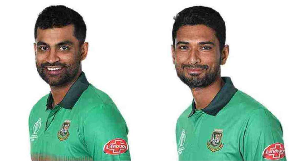 প্রস্তুতি ওয়ানডেতে মুখোমুখি তামিম ও মাহমুদউল্লাহর একাদশ