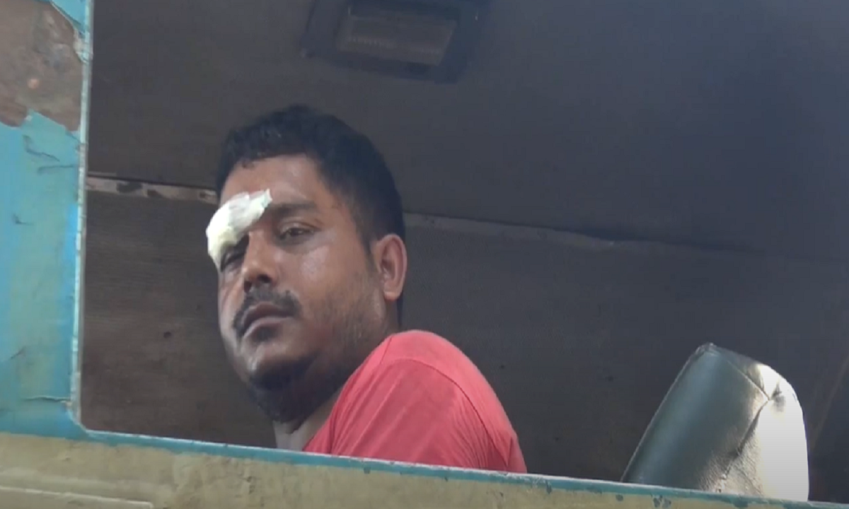 ব্রাহ্মণবাড়িয়ায় দুই ট্রেন চালককে মারধর করেছে বাইকাররা