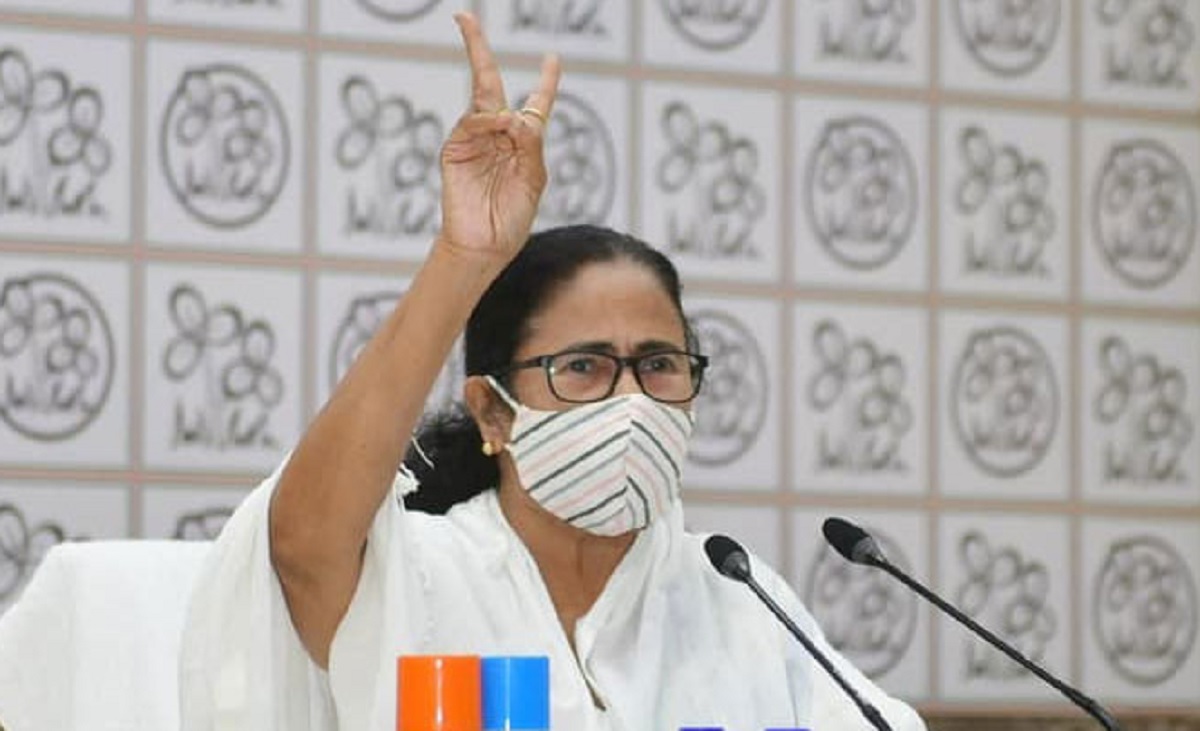 ২১৩ আসনে জয় নিশ্চিত হয়েছে তৃণমূল কংগ্রেসের